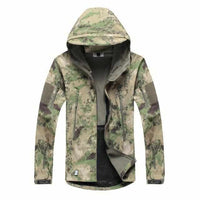 Army Men's Jacket - Golonzo -                                                                             
