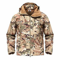 Army Men's Jacket - Golonzo -                                                                             