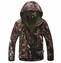 Army Men's Jacket - Golonzo -                                                                             