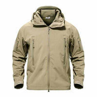 Army Men's Jacket - Golonzo -                                                                             