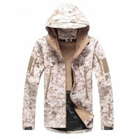Army Men's Jacket - Golonzo -                                                                             