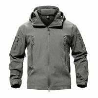 Army Men's Jacket - Golonzo -                                                                             