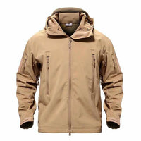 Army Men's Jacket - Golonzo -                                                                             