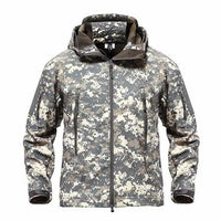 Army Men's Jacket - Golonzo -                                                                             