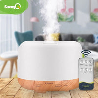 Aroma Essential Oil Diffuser Air Humidifier Mist Maker - Golonzo -                                                                             