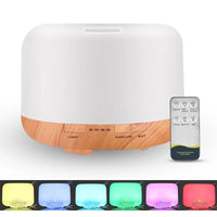 Aroma Essential Oil Diffuser Air Humidifier Mist Maker - Golonzo -                                                                             
