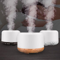Aroma Essential Oil Diffuser Air Humidifier Mist Maker - Golonzo -                                                                             