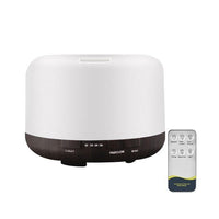 Aroma Essential Oil Diffuser Air Humidifier Mist Maker - Golonzo -                                                                             