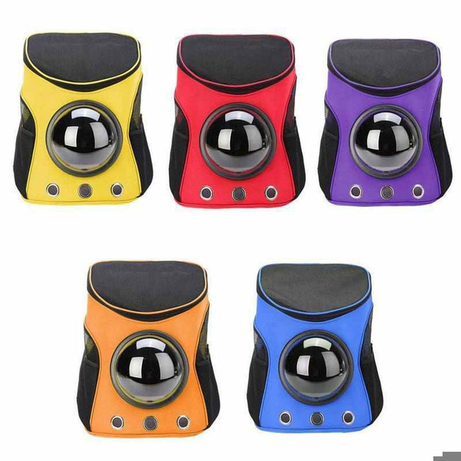 Astronaut Capsule Pet Carrier Bag - Golonzo -                                                                             