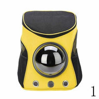 Astronaut Capsule Pet Carrier Bag - Golonzo -                                                                             