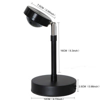 Atmosphere Night Light Rainbow Sunset Projector Lamp - Golonzo -                                                                             