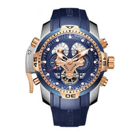 Aurora Concept Luxury Sport Watch - Golonzo -                                                                             