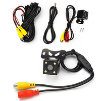 Auto CCD HD Car Backup Reverse Camera - Golonzo -                                                                             