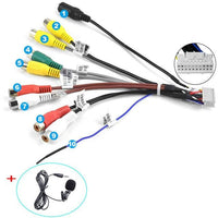 Auto CCD HD Car Backup Reverse Camera - Golonzo -                                                                             