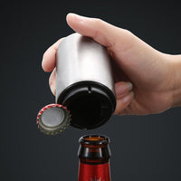 Automatic Beer Bottle Opener - Magnet Beer Opener - Golonzo -                                                                             
