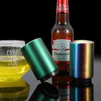 Automatic Beer Bottle Opener - Magnet Beer Opener - Golonzo -                                                                             