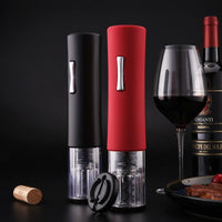 Automatic Bottle Opener for Wine Foil Cutter Electric - Golonzo -                                                                             