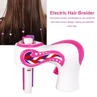 Automatic Braider Hair Machine - Golonzo -                                                                             