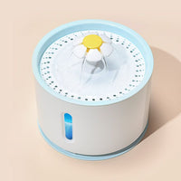 Automatic Cat Water Fountain - Pet Infrared Motion Sensor Water Dispenser - Golonzo -                                                                             