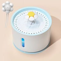 Automatic Cat Water Fountain - Pet Infrared Motion Sensor Water Dispenser - Golonzo -                                                                             