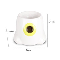 Automatic Dog Ball Launcher - Throwing Machine - Golonzo -                                                                             