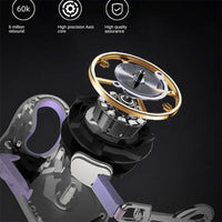 Automatic Extending Led Lights Dog Leash - Golonzo -                                                                             