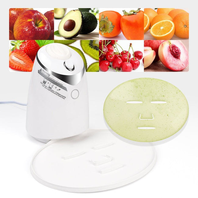 Automatic Natural Face Mask Machine - Golonzo -                                                                             