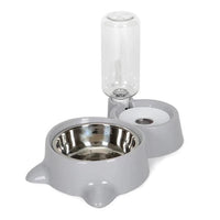 Automatic Pet Feeder Water Dispenser Bubble Pet Bowls for Water Drinking Fountain Feeding - Golonzo -                                                                             