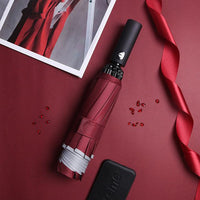 Automatic Rain Umbrella With Wind Resistant & UV Protection - Golonzo -                                                                             