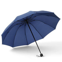 Automatic Rain Umbrella With Wind Resistant & UV Protection - Golonzo -                                                                             
