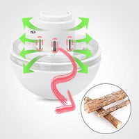 Automatic Smart Cat Toys Ball - Golonzo -                                                                             