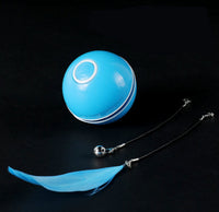 Automatic Smart Cat Toys Ball - Golonzo -                                                                             