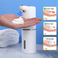Automatic Soap Dispenser - Sensor Usb Charging Smart Dispenser - Golonzo -                                                                             