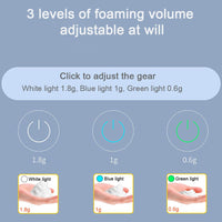 Automatic Soap Dispenser - Sensor Usb Charging Smart Dispenser - Golonzo -                                                                             