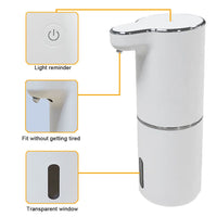 Automatic Soap Dispenser - Sensor Usb Charging Smart Dispenser - Golonzo -                                                                             