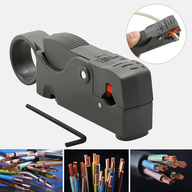 Automatic Stripping Pliers - Wire Stripper - Golonzo -                                                                             