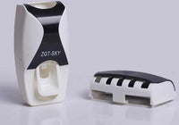 Automatic Toothpaste Dispenser +Toothbrush Holder - Golonzo -                                                                             