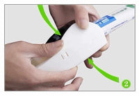 Automatic Toothpaste Dispenser +Toothbrush Holder - Golonzo -                                                                             