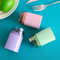 Automatic Toothpick Holder - Golonzo -                                                                             