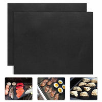 BBQ Grill Mat 2pcs - Golonzo -                                                                             