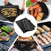 BBQ Grill Mat 2pcs - Golonzo -                                                                             