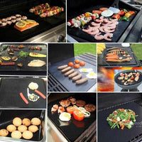 BBQ Grill Mat 2pcs - Golonzo -                                                                             
