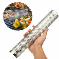 BBQ Pellet Smoker Tube - Golonzo -                                                                             
