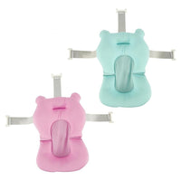 Baby Bath Tub Seat Mat Baby Foldable Shower Safety - Golonzo -                                                                             