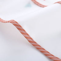 Baby Bibs Burp Cloths Waterproof Long Sleeve - Golonzo -                                                                             