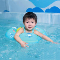 Baby Body Float - Inflatable Baby Swimming Ring - Golonzo -                                                                             