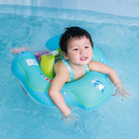 Baby Body Float - Inflatable Baby Swimming Ring - Golonzo -                                                                             