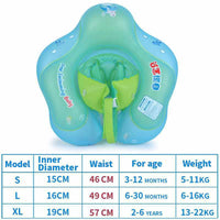Baby Body Float - Inflatable Baby Swimming Ring - Golonzo -                                                                             