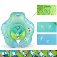 Baby Body Float - Inflatable Baby Swimming Ring - Golonzo -                                                                             