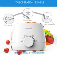 Baby Bottle Sterilizer - Golonzo -                                                                             